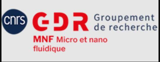 GDR Micro et nano fluidique
